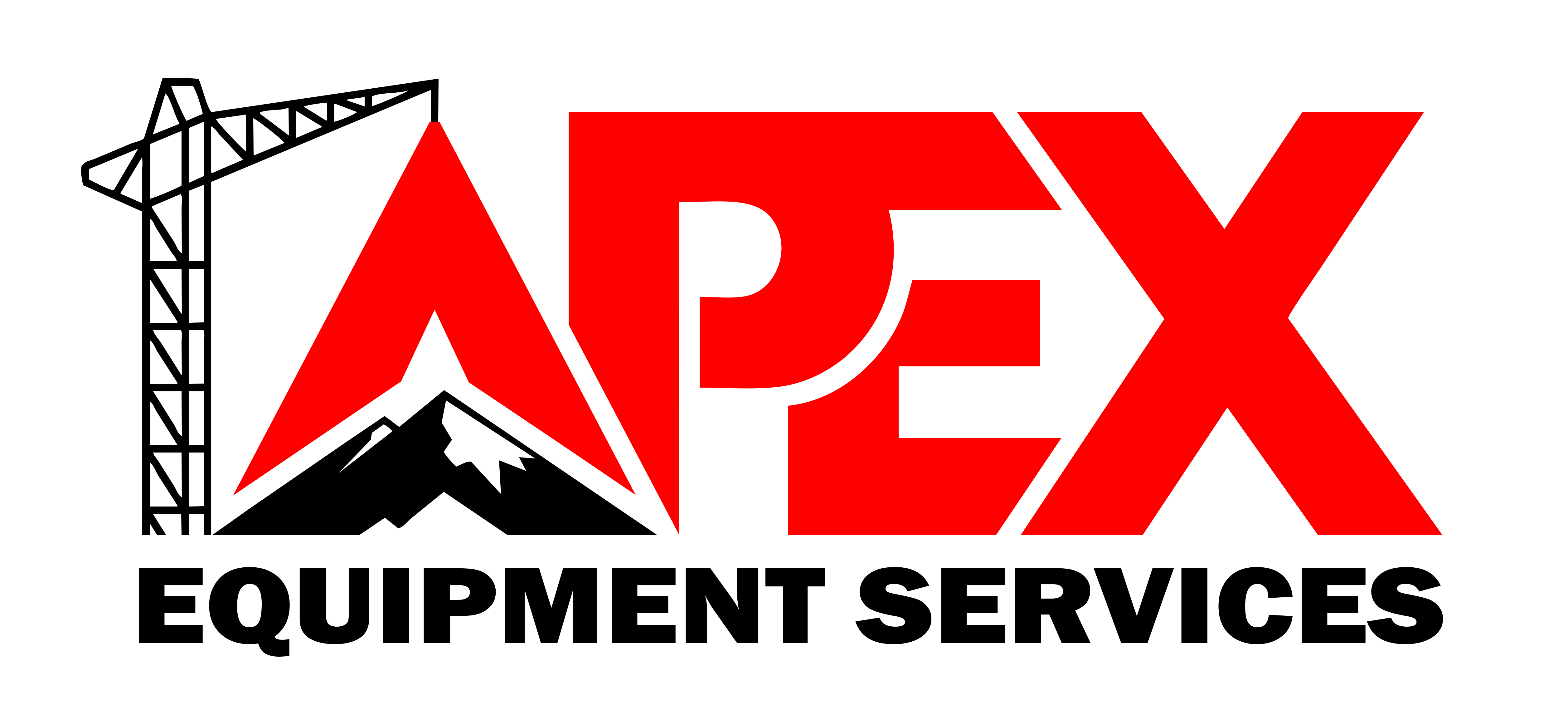 Apex Equipment Services Logo